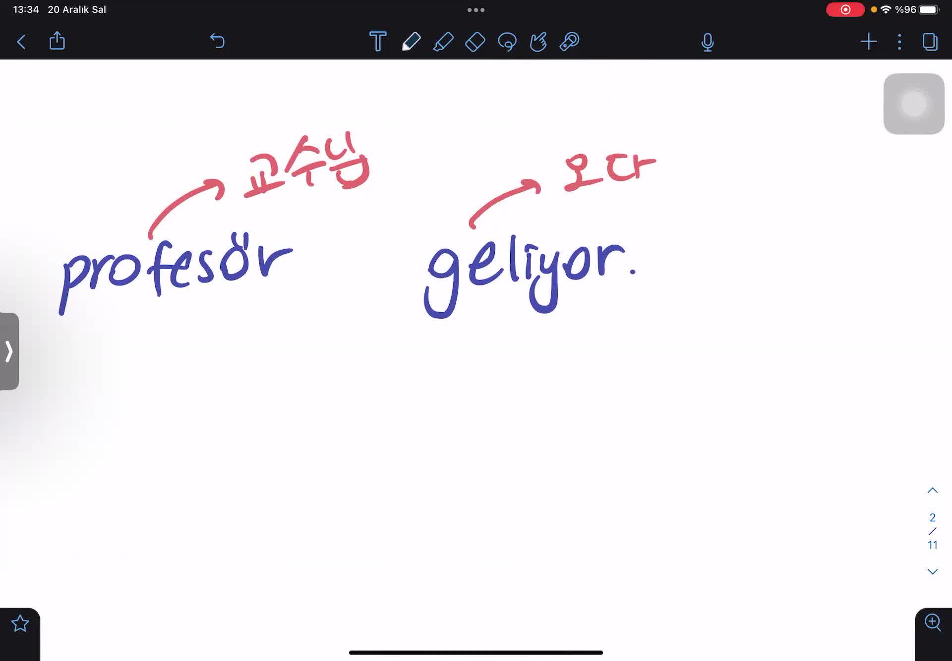 5. Saygılı Şimdiki Zaman Olumlu Olumsuz Soru Alıştırmaları