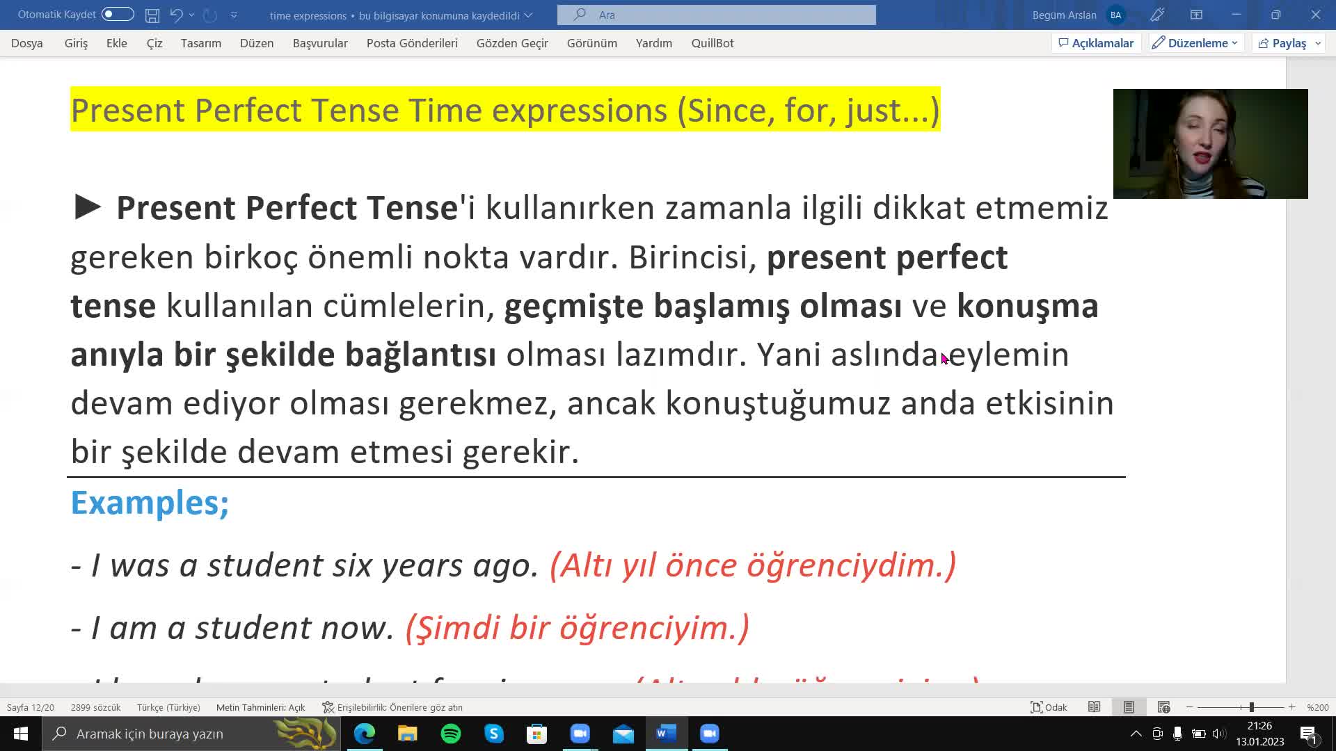 18. Time Expressions 2